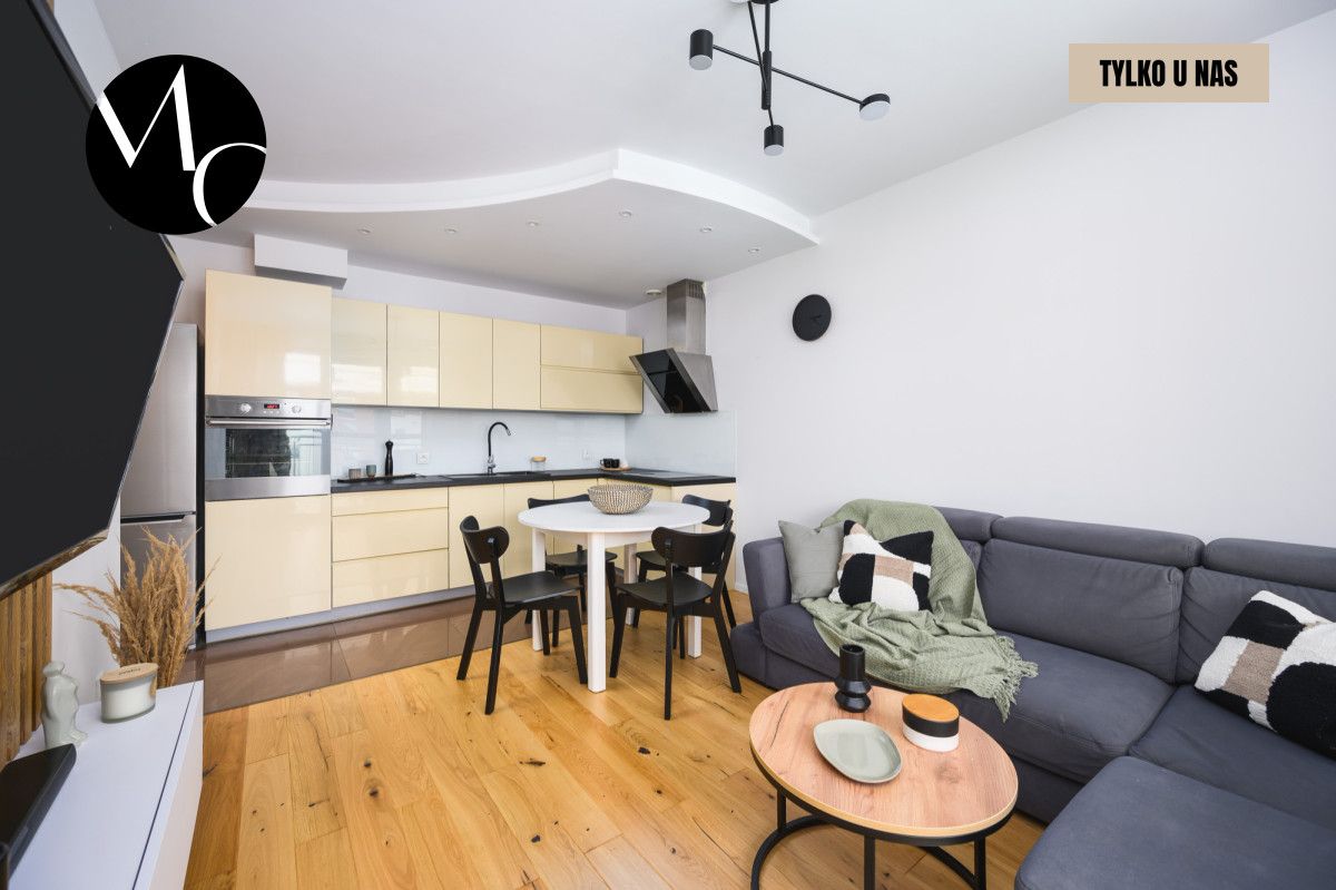 Mieszkanie 3-pokojowe Gdańsk, ul. Współczesna. Zdjęcie 3