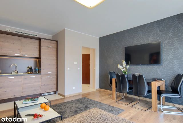 Mieszkanie 2-pokojowe Wrocław Śródmieście, ul. Krawiecka. Zdjęcie 4