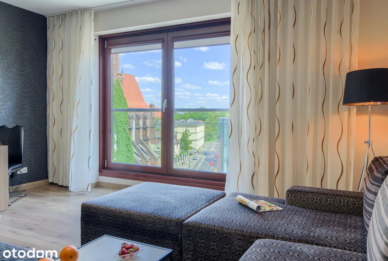 Mieszkanie 2-pokojowe Wrocław Śródmieście, ul. Krawiecka. Zdjęcie 2