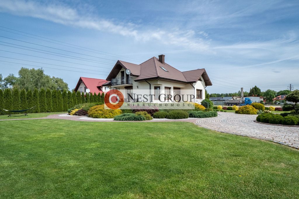 dom wolnostojący, 5 pokoi Warszawa Białołęka, ul. Płochocińska. Zdjęcie 6