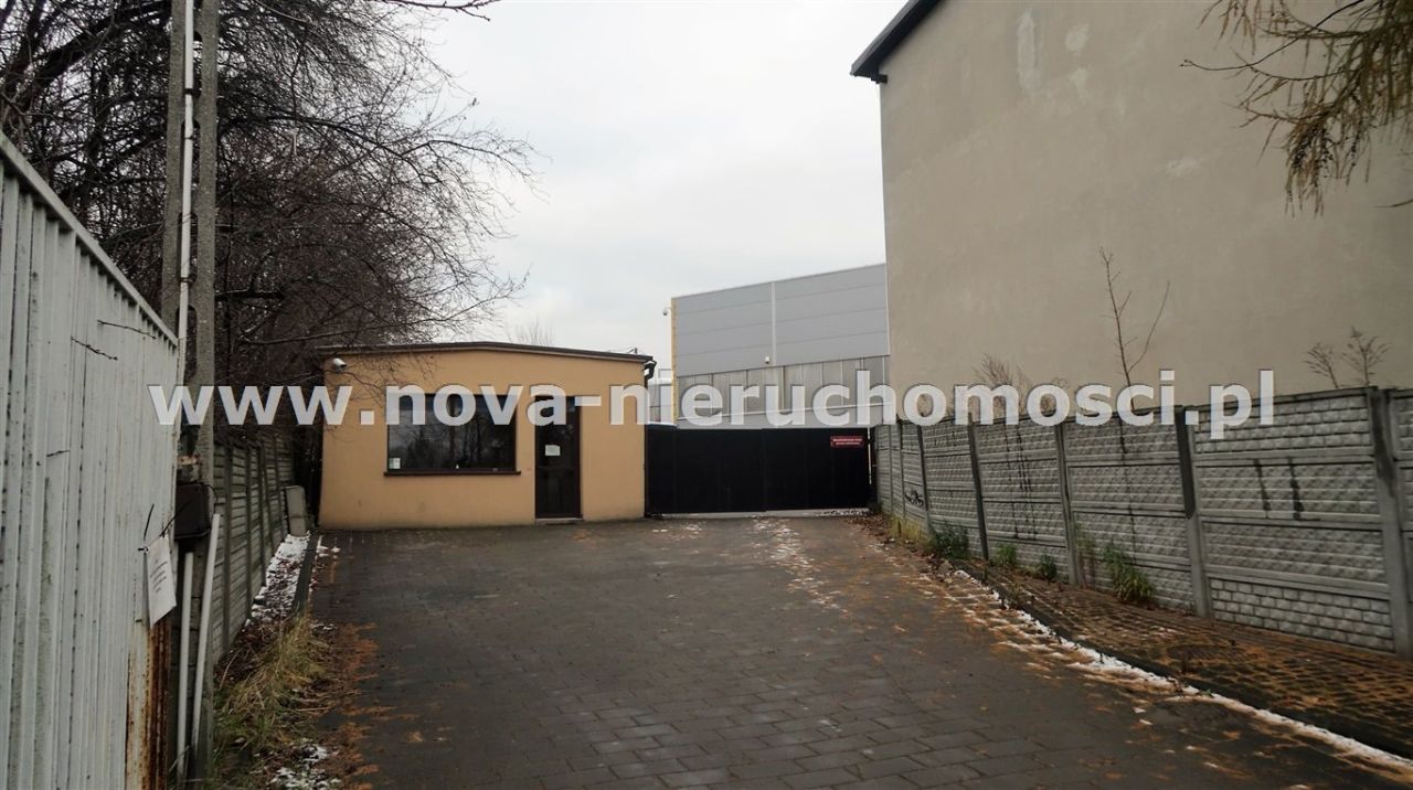 Hala/magazyn Rybnik Zamysłów. Zdjęcie 8