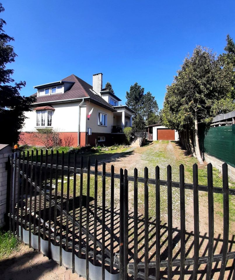 dom wolnostojący Grabina. Zdjęcie 2