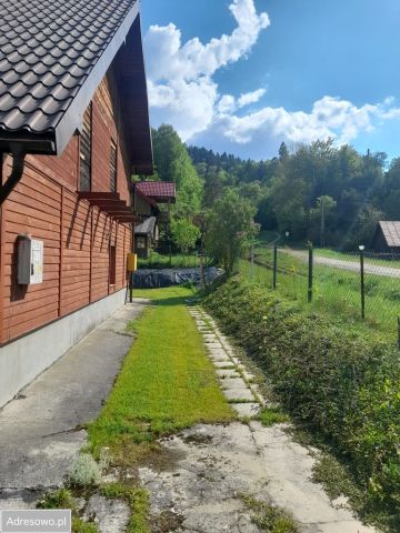 dom wolnostojący, 4 pokoje Muszyna, ul. Grunwaldzka. Zdjęcie 1