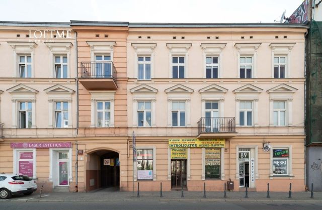 Mieszkanie 2-pokojowe Łódź Śródmieście, ul. Zachodnia. Zdjęcie 1