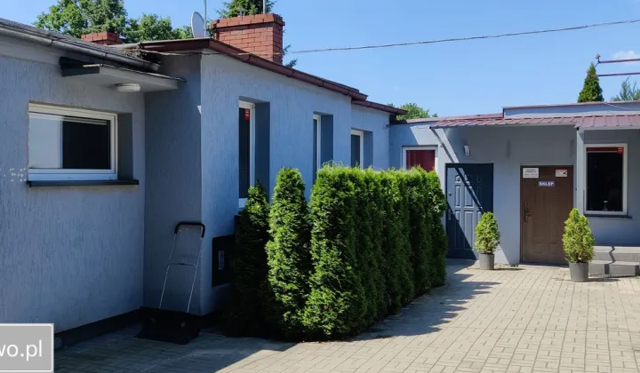 Hala/magazyn Baranowo, ul. Rolna