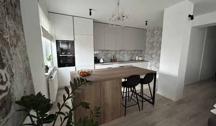 Mieszkanie 3-pokojowe Bydgoszcz Górzyskowo, Pawia