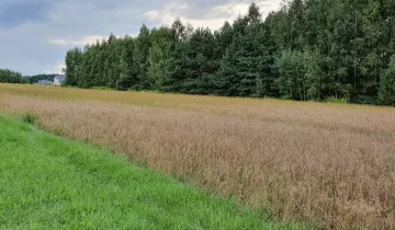 Działka rolno-budowlana Kruszówiec
