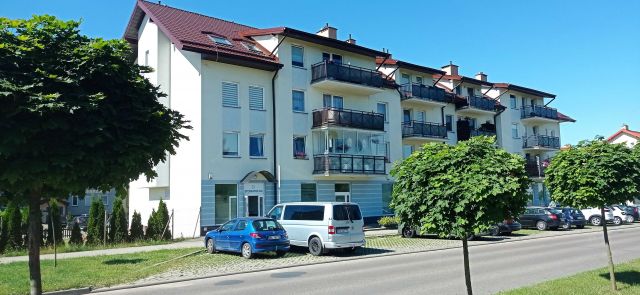 Mieszkanie 3-pokojowe Działdowo, ul. Świerkowa. Zdjęcie 1