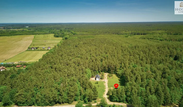 Działka budowlana Liwa, ul. Łąkowa