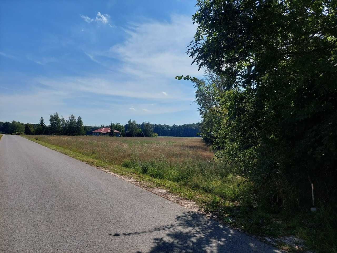 Działka budowlana Podstolice. Zdjęcie 3