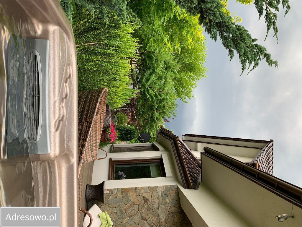 dom wolnostojący, 6 pokoi Starachowice, ul. Jana Pawła II. Zdjęcie 5