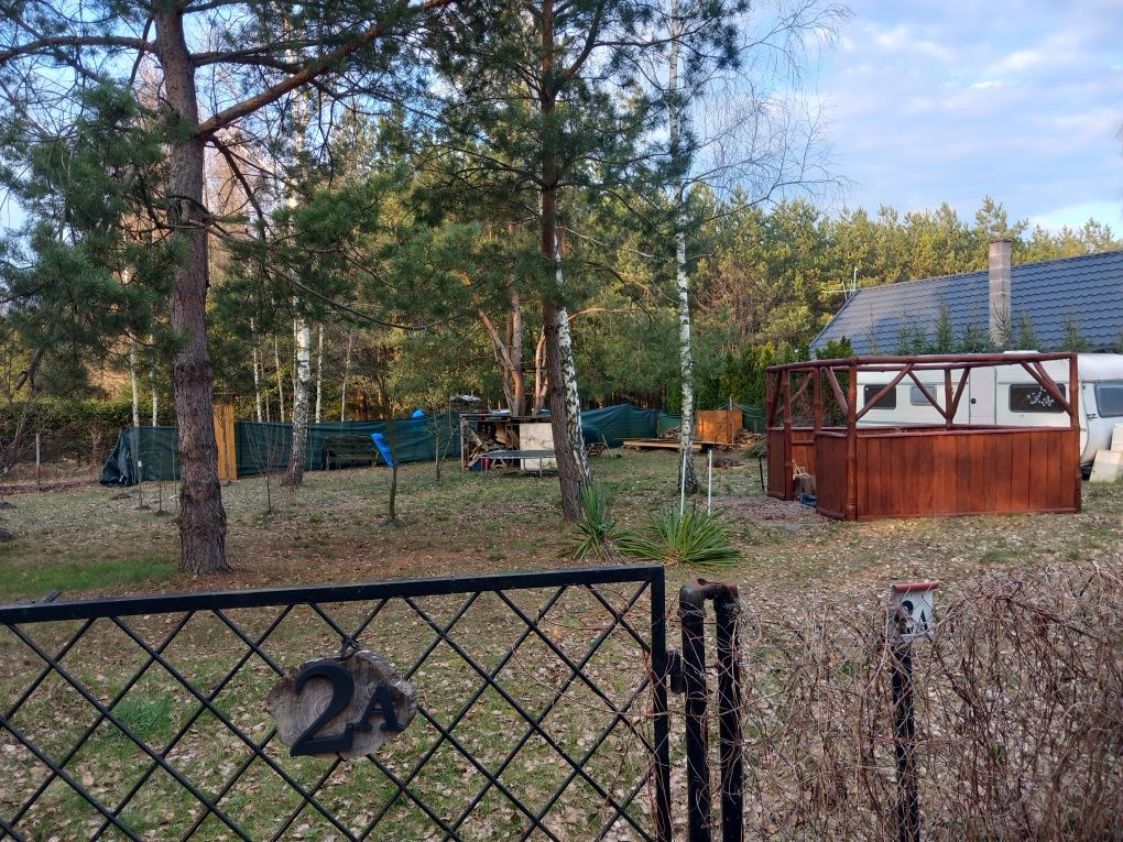 Działka rekreacyjna Styrzyniec. Zdjęcie 1