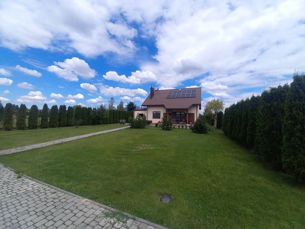 dom wolnostojący, 4 pokoje Grzędy. Zdjęcie 14