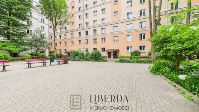 Mieszkanie 1-pokojowe Warszawa Ochota, ul. Bitwy Warszawskiej 1920 r.. Zdjęcie 9