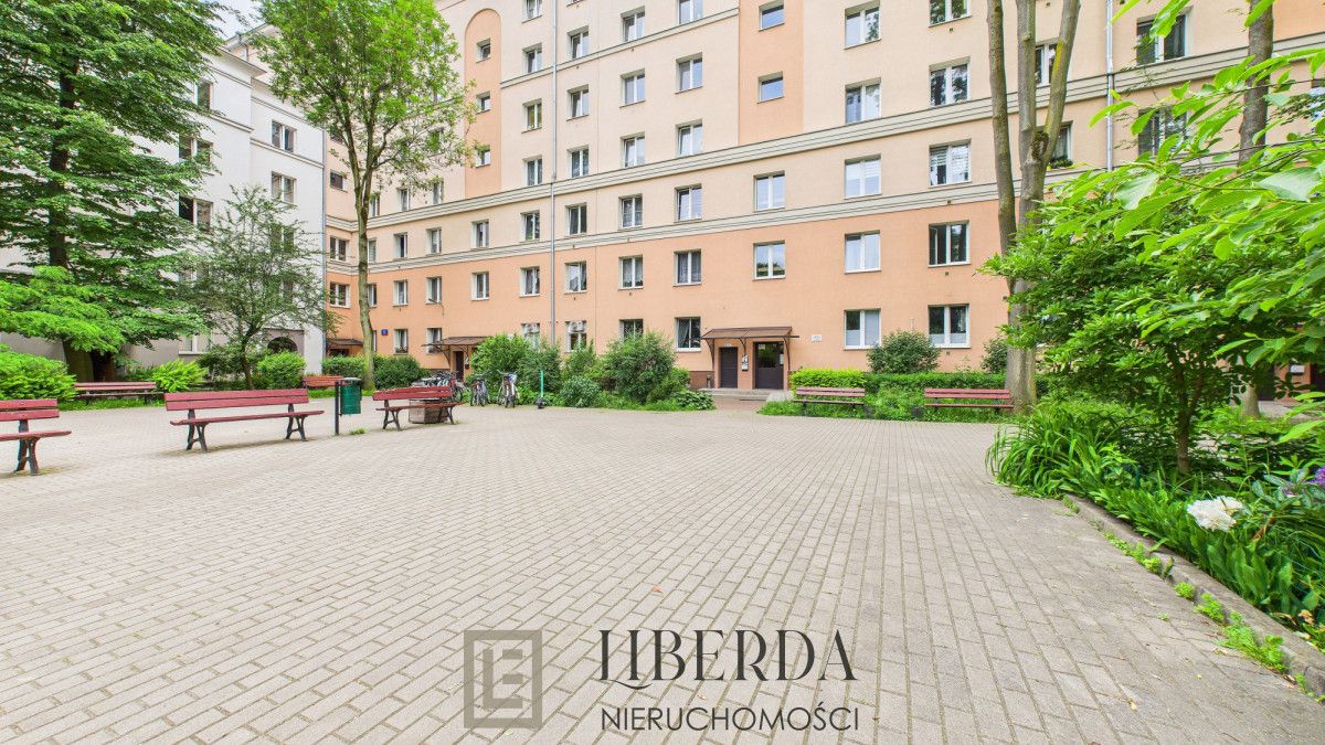 Mieszkanie 1-pokojowe Warszawa Ochota, ul. Bitwy Warszawskiej 1920 r.. Zdjęcie 9