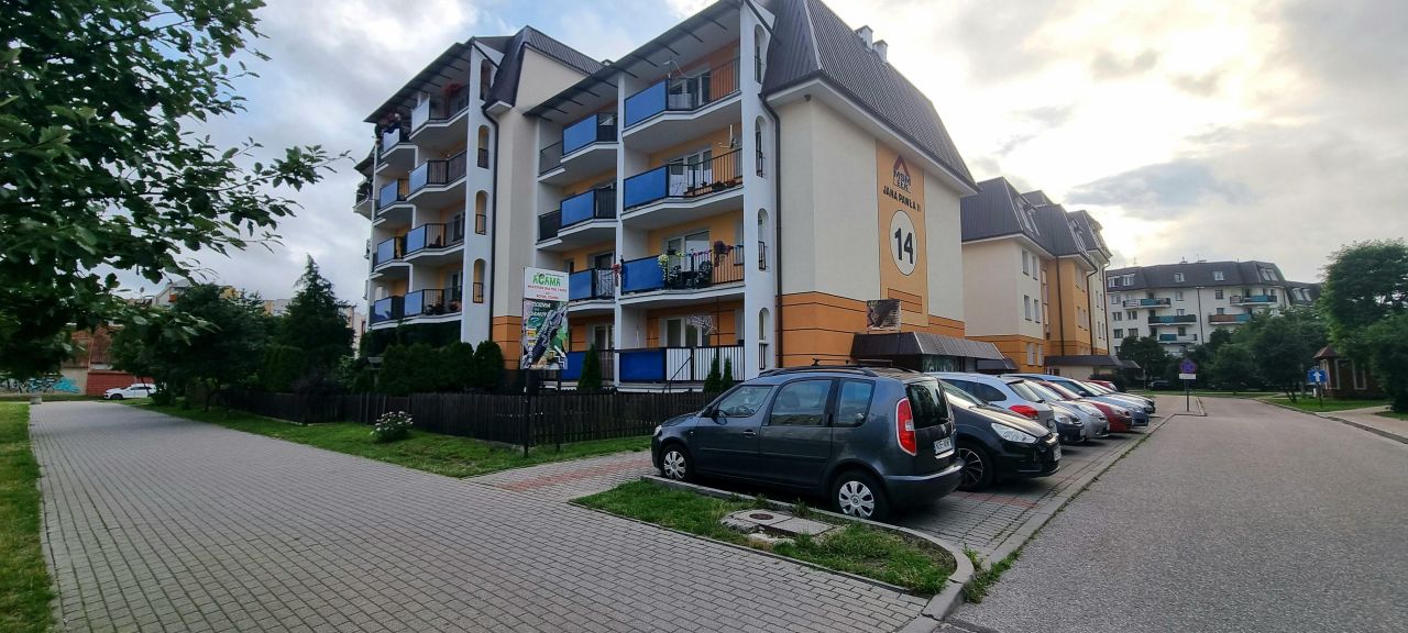 Mieszkanie 3-pokojowe Ełk, ul. Jana Pawła II
