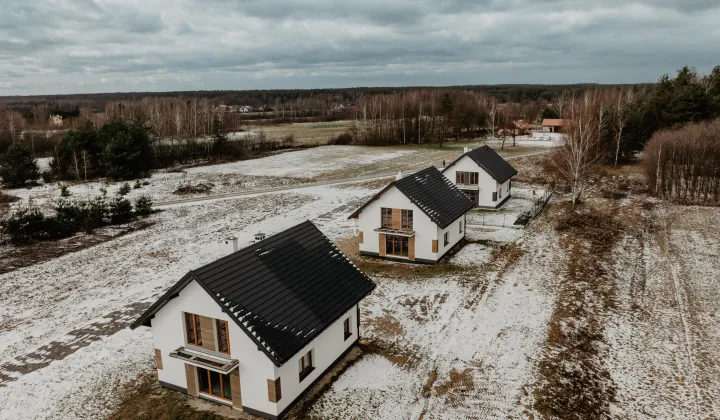 dom wolnostojący Boreczek