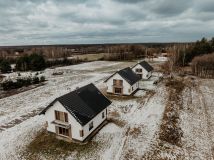 dom wolnostojący Boreczek