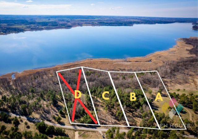 Działka budowlana Tałty. Zdjęcie 1