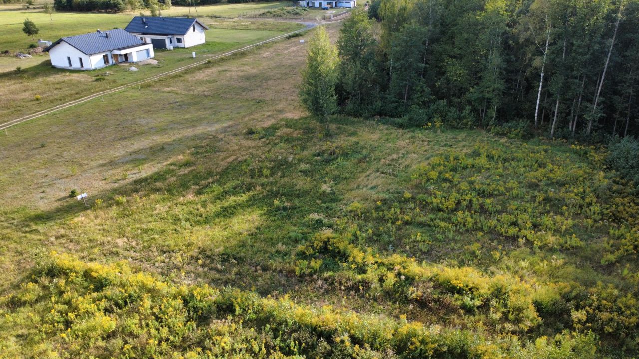 Działka rolna Zalesiany, ul. Olchowa. Zdjęcie 6