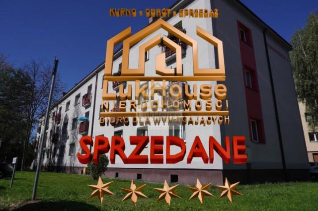 Mieszkanie 2-pokojowe Bytom Łagiewniki, ul. Mieczysława Romanowskiego. Zdjęcie 1