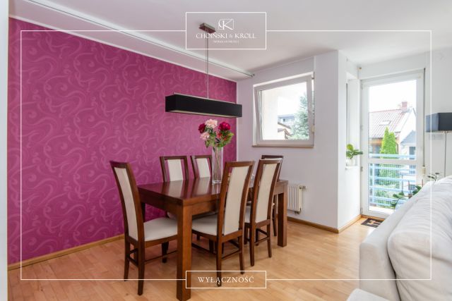 Mieszkanie 4-pokojowe Poznań Piątkowo, ul. Floriana Znanieckiego. Zdjęcie 5