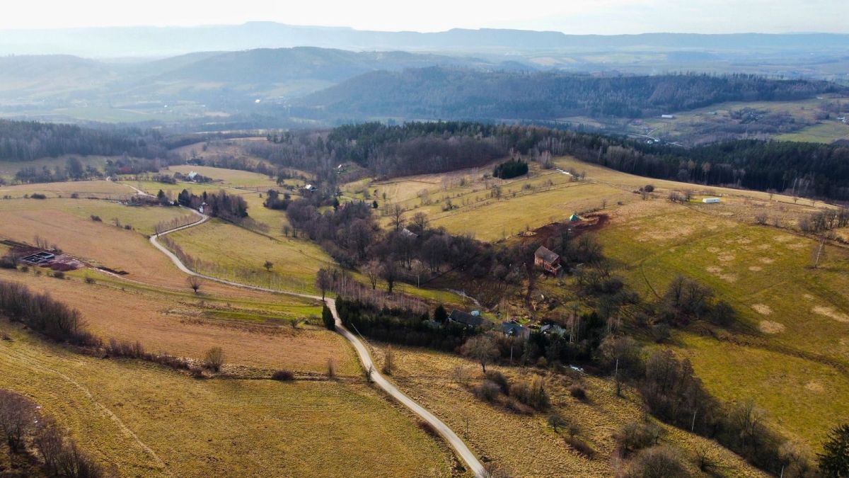 Działka inwestycyjna Bieganów. Zdjęcie 6