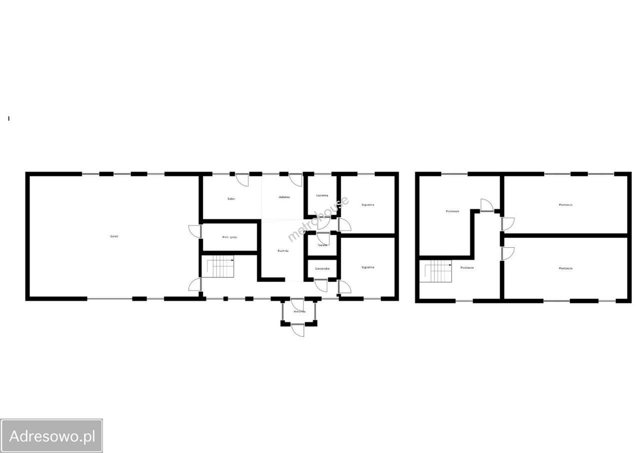 dom wolnostojący, 6 pokoi Krzepczów. Zdjęcie 16