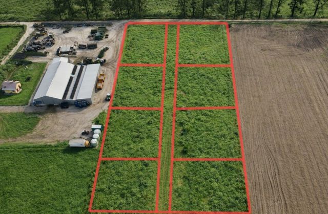 Działka budowlana Daleszewo, ul. Kwiatowa. Zdjęcie 6