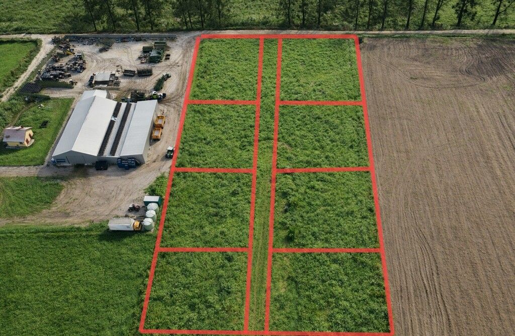 Działka budowlana Daleszewo, ul. Kwiatowa. Zdjęcie 6