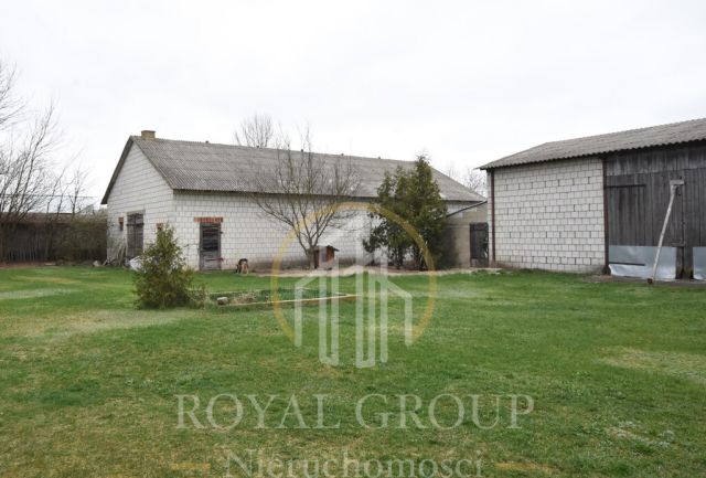 Działka budowlana Czerwonka-Gozdów. Zdjęcie 1