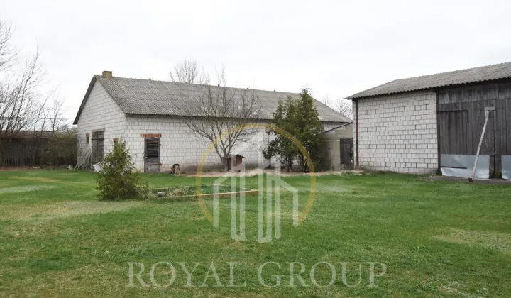 Działka budowlana Czerwonka-Gozdów