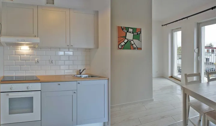 Mieszkanie 2-pokojowe Gniezno, ul. Leopolda Okulickiego