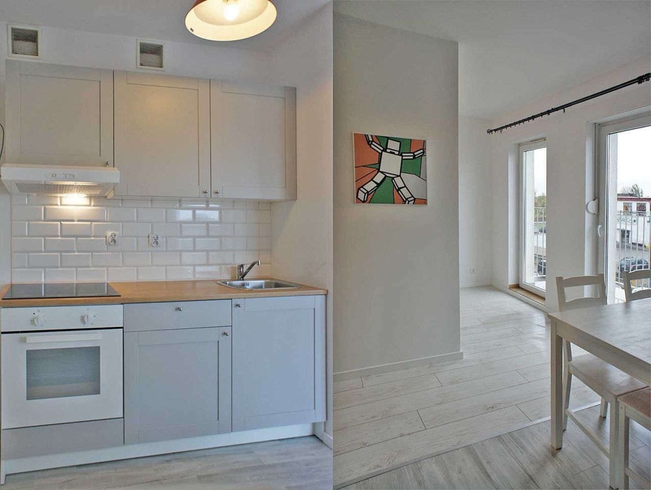 Mieszkanie 2-pokojowe Gniezno, ul. Leopolda Okulickiego