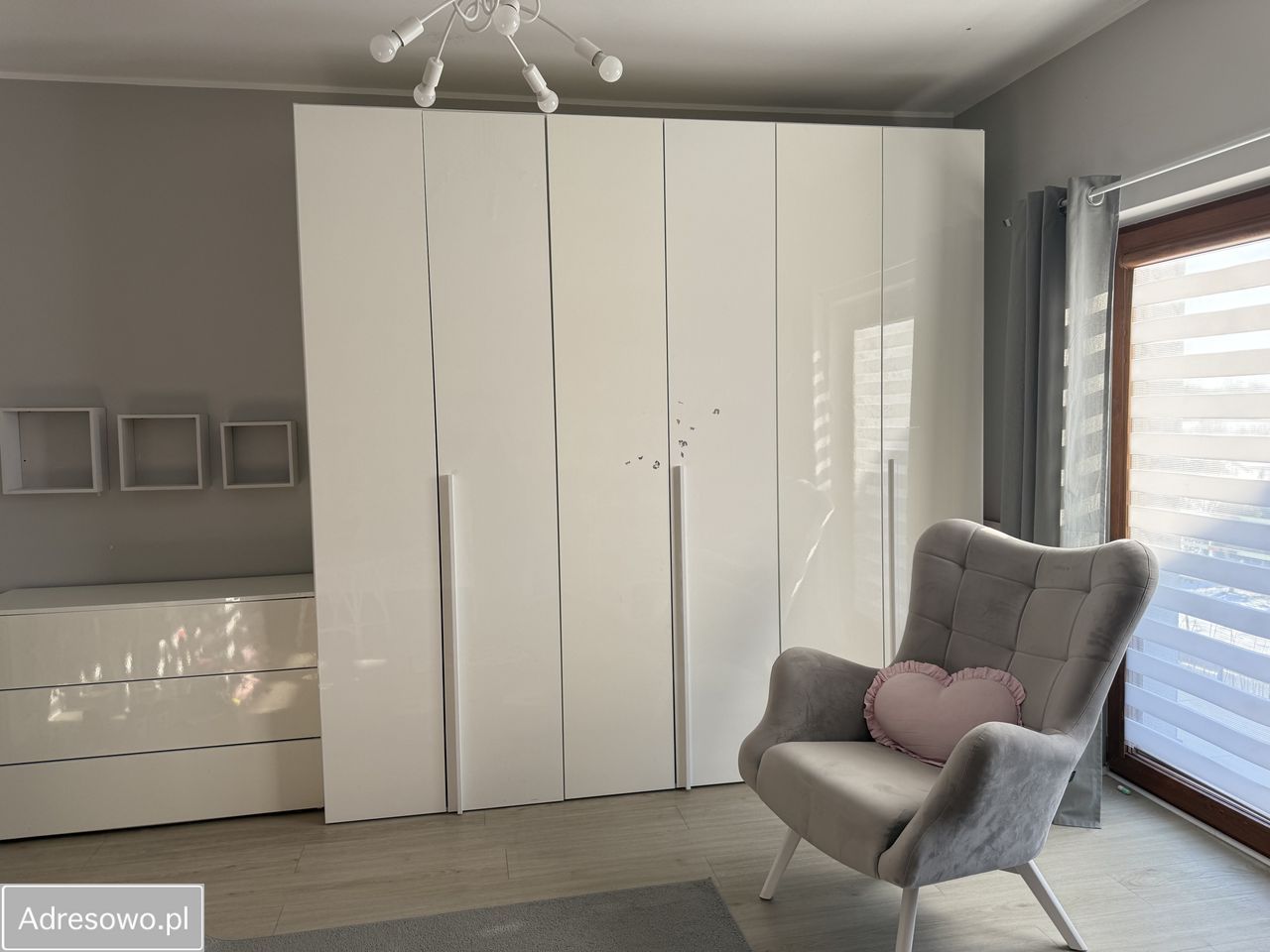 dom wolnostojący, 5 pokoi Kielce Ostra Górka, ul. Chabrowa. Zdjęcie 6