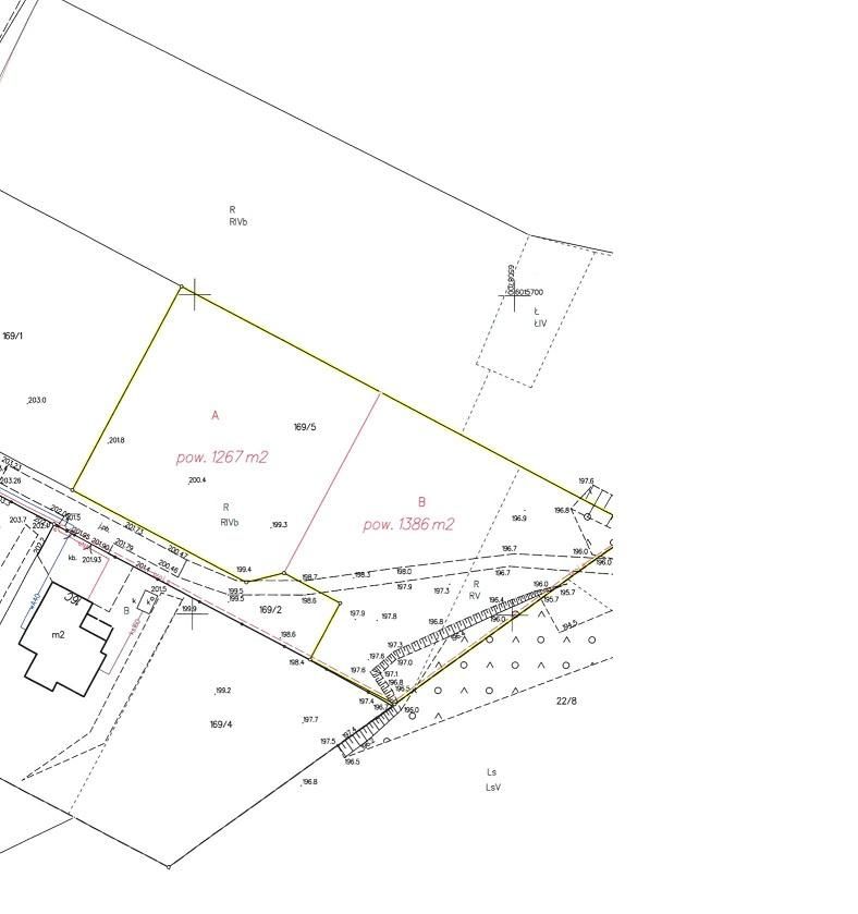 Działka budowlana Ostrzyce, ul. Kasztelańska. Zdjęcie 2