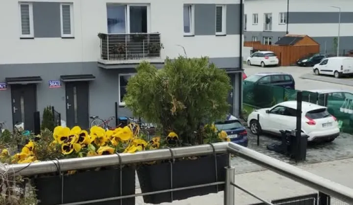 dom szeregowy, 5 pokoi Wola Mrokowska, ul. Zachodnia