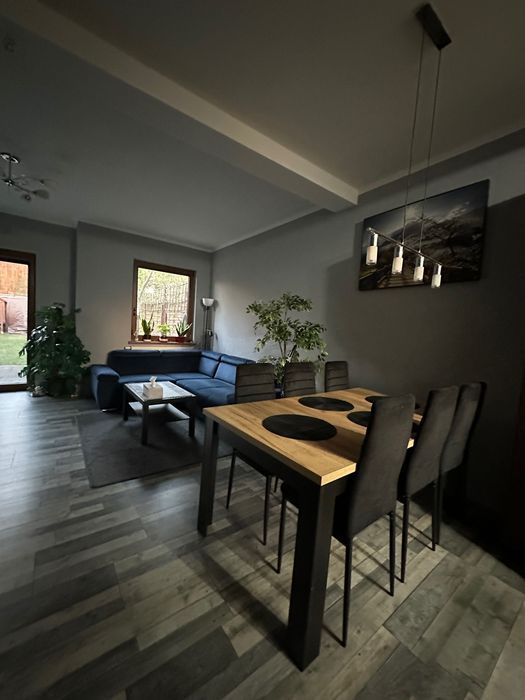 dom szeregowy Brzezina. Zdjęcie 2