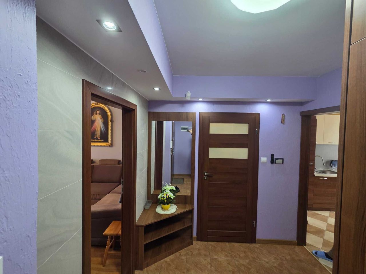 Mieszkanie 2-pokojowe Mława Centrum. Zdjęcie 7