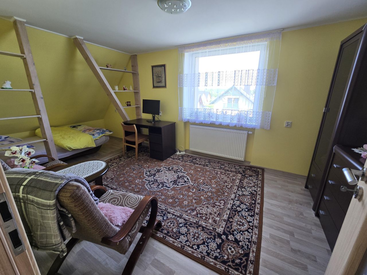 dom wolnostojący, 5 pokoi Piechowice, ul. Mikołaja Reja. Zdjęcie 8