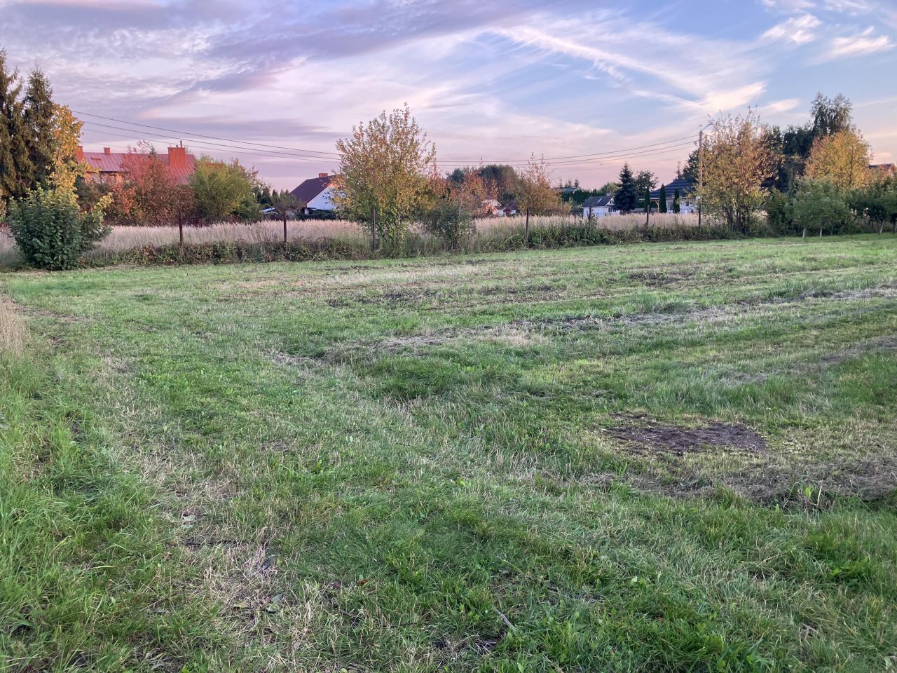 Działka budowlana Tarnobrzeg Dzików, ul. Alfreda Freyera. Zdjęcie 3