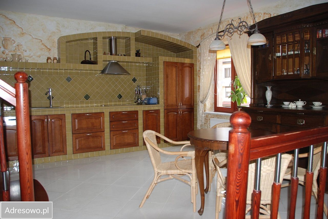 dom szeregowy, 6 pokoi Wrocław Krzyki, ul. Połabian. Zdjęcie 13