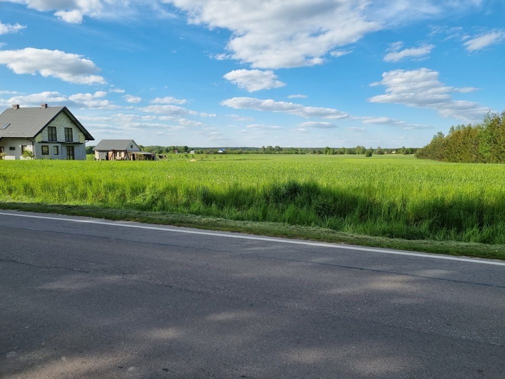 Działka budowlana Starościn. Zdjęcie 3