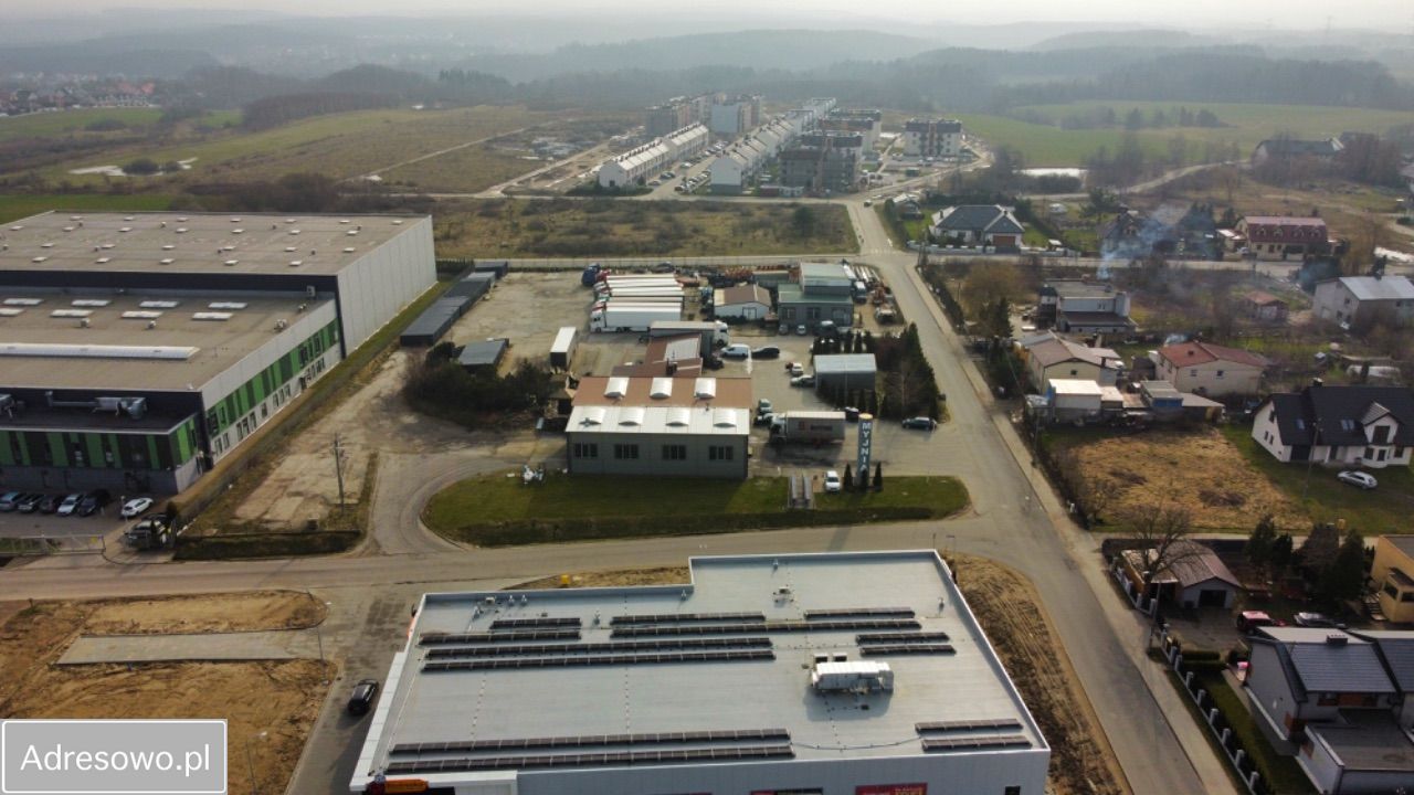 Hala/magazyn Gościcino, ul. Równa. Zdjęcie 7