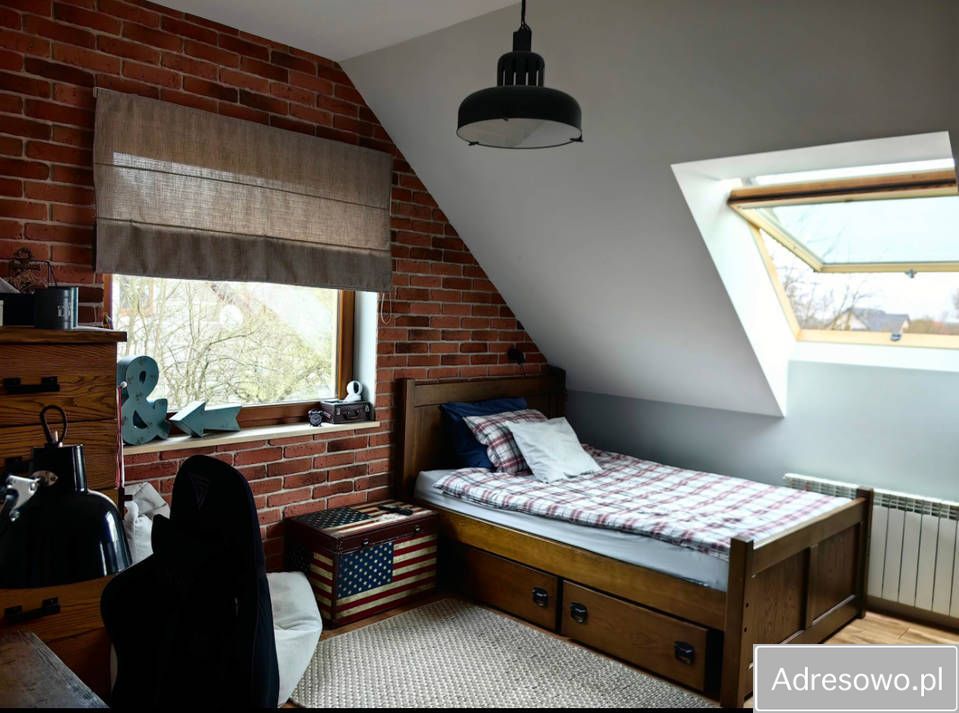 dom wolnostojący, 4 pokoje Polanowice. Zdjęcie 7