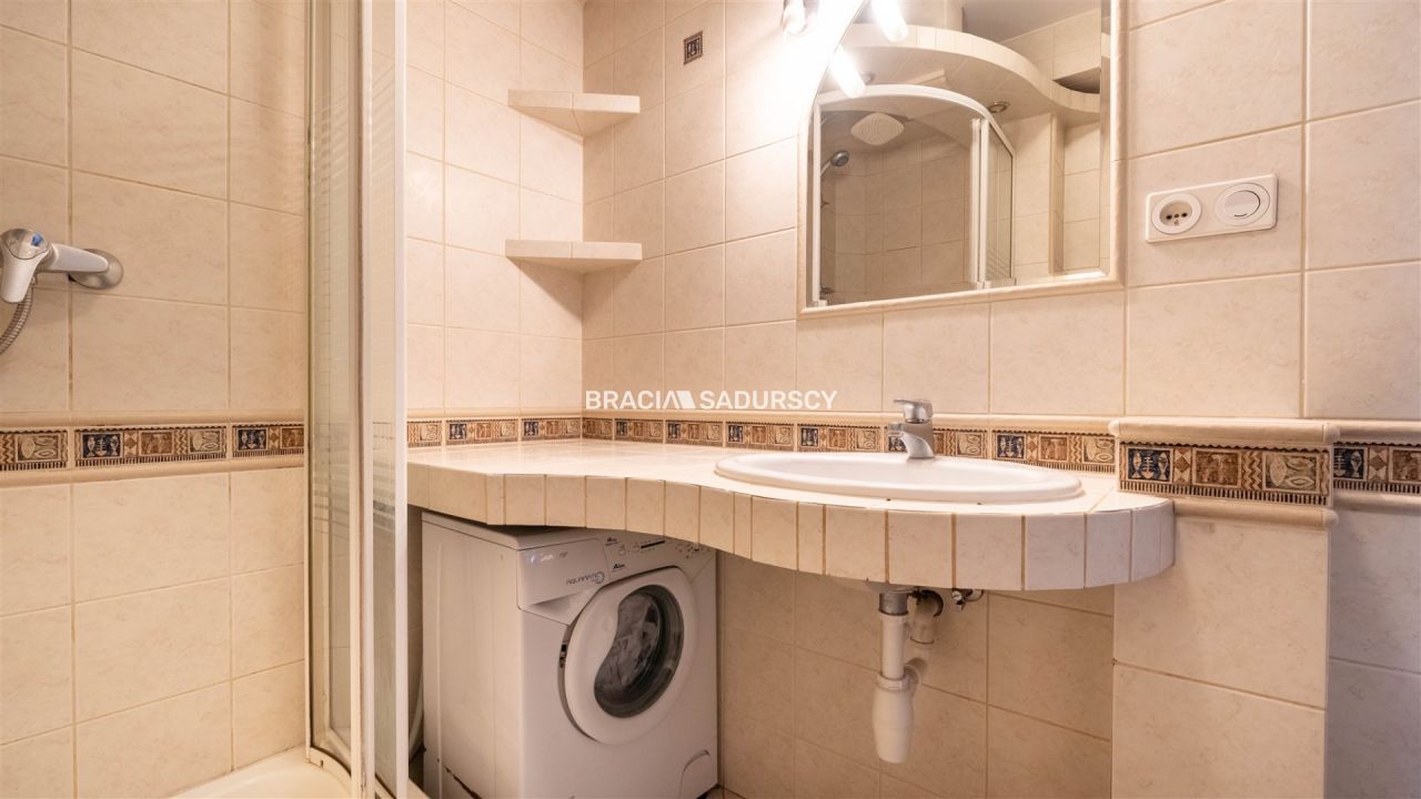 Mieszkanie 1-pokojowe Kraków Stare Miasto, ul. Starowiślna. Zdjęcie 20
