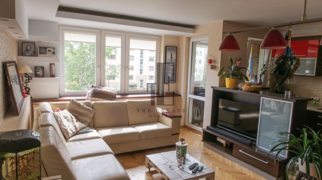 Mieszkanie 2-pokojowe Warszawa Mokotów. Zdjęcie 2