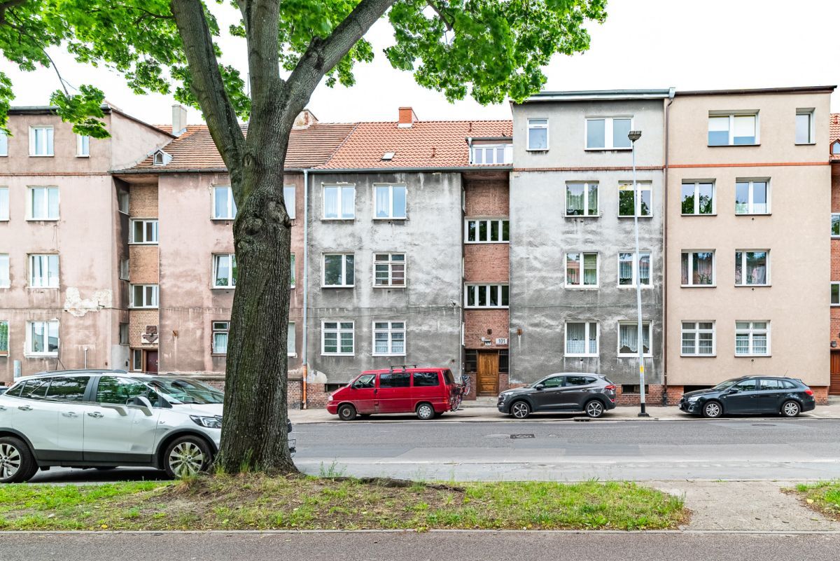 Mieszkanie 3-pokojowe Gdańsk Wrzeszcz, ul. Tadeusza Kościuszki. Zdjęcie 13