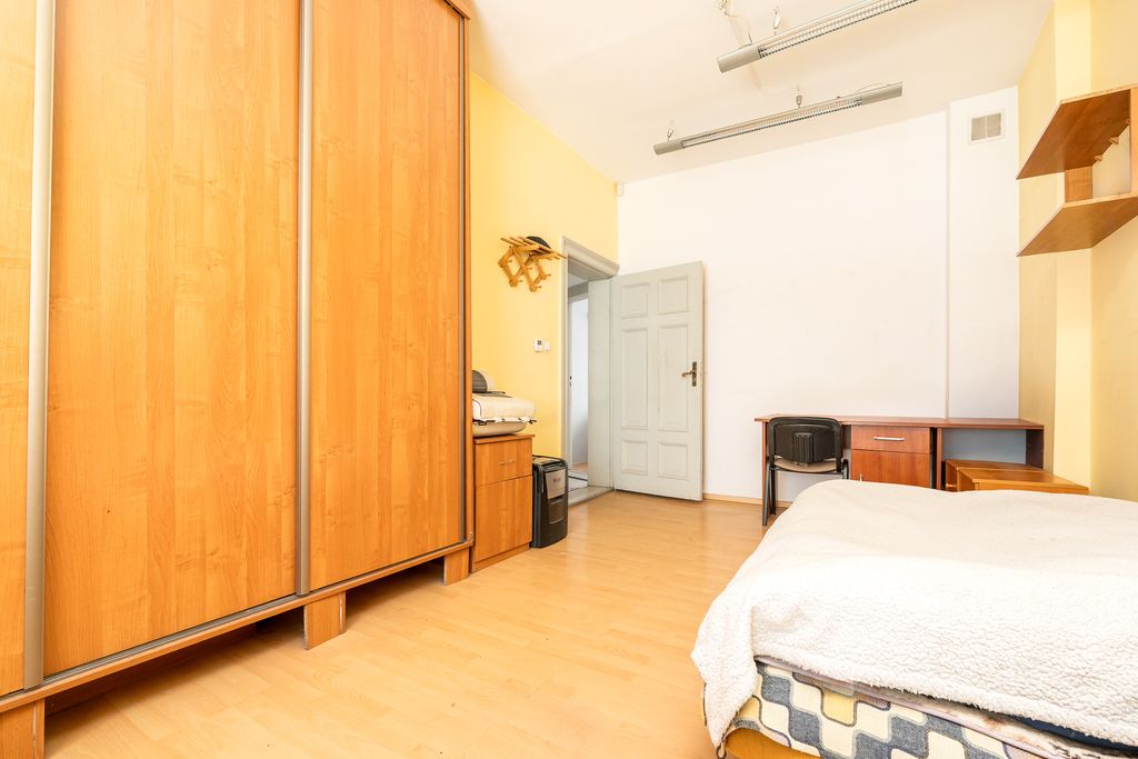 Mieszkanie 3-pokojowe Szczecin Centrum, ul. Jagiellońska. Zdjęcie 6