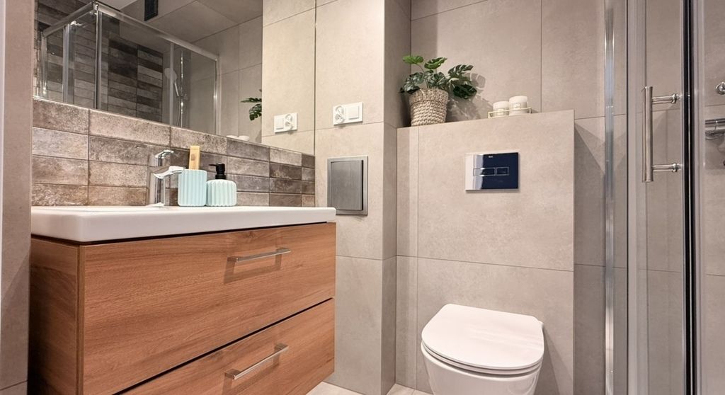 Mieszkanie 2-pokojowe Rzeszów, ul. Słoneczna. Zdjęcie 4